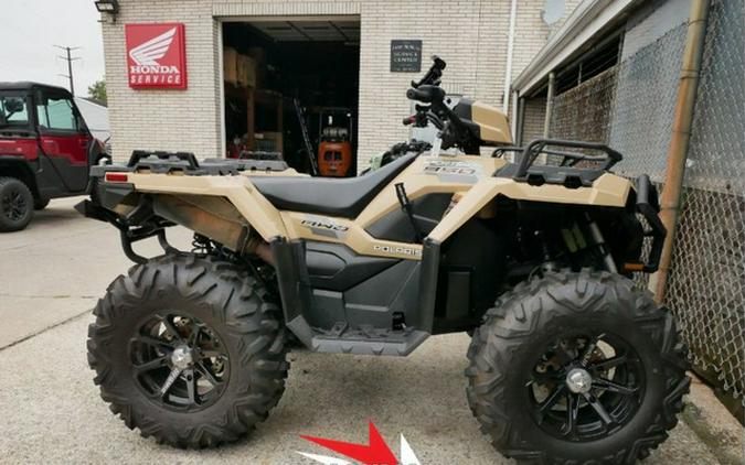 2025 Polaris Sportsman 850 A25SXA85A1 SAGE