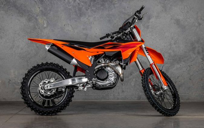 2027 KTM 450 SX-F - VM346244