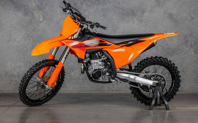 2027 KTM 450 SX-F - VM346244