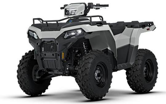 2027 Polaris SPORTSMAN 600 - GHOST GRAY