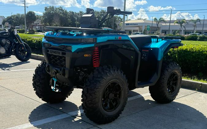 2027 CFMOTO CFORCE C5