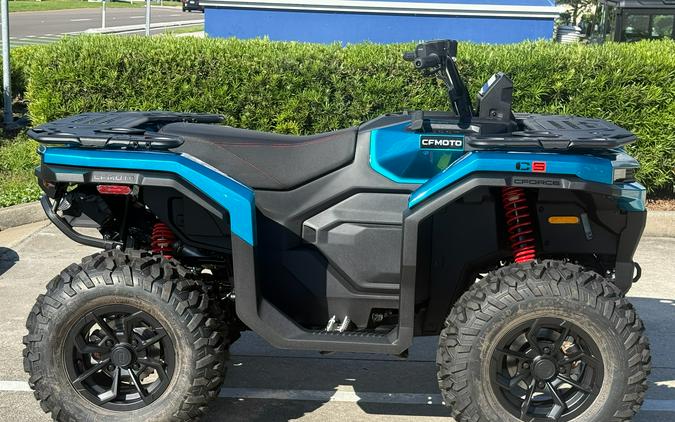 2027 CFMOTO CFORCE C5