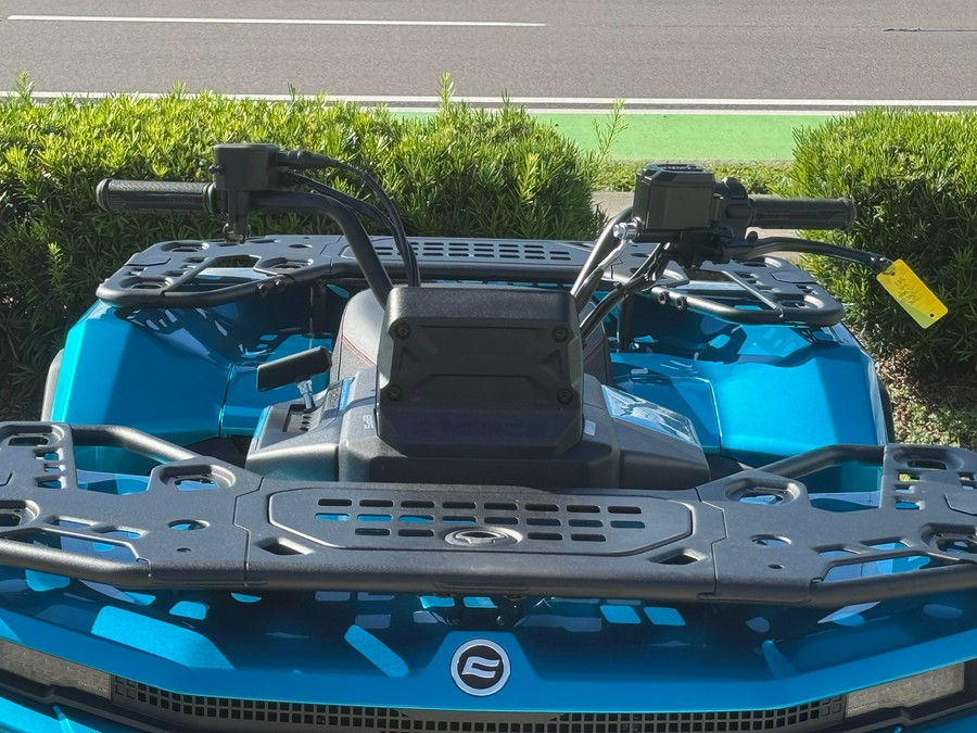 2027 CFMOTO CFORCE C5