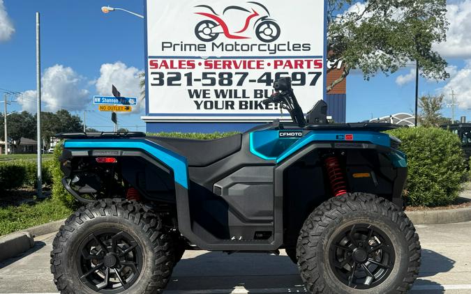 2027 CFMOTO CFORCE C5