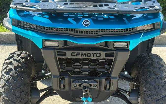 2027 CFMOTO CFORCE C5
