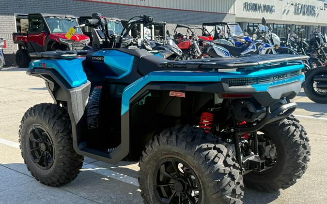 2027 CFMOTO CFORCE C5