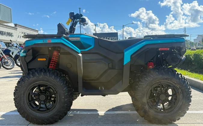 2027 CFMOTO CFORCE C5