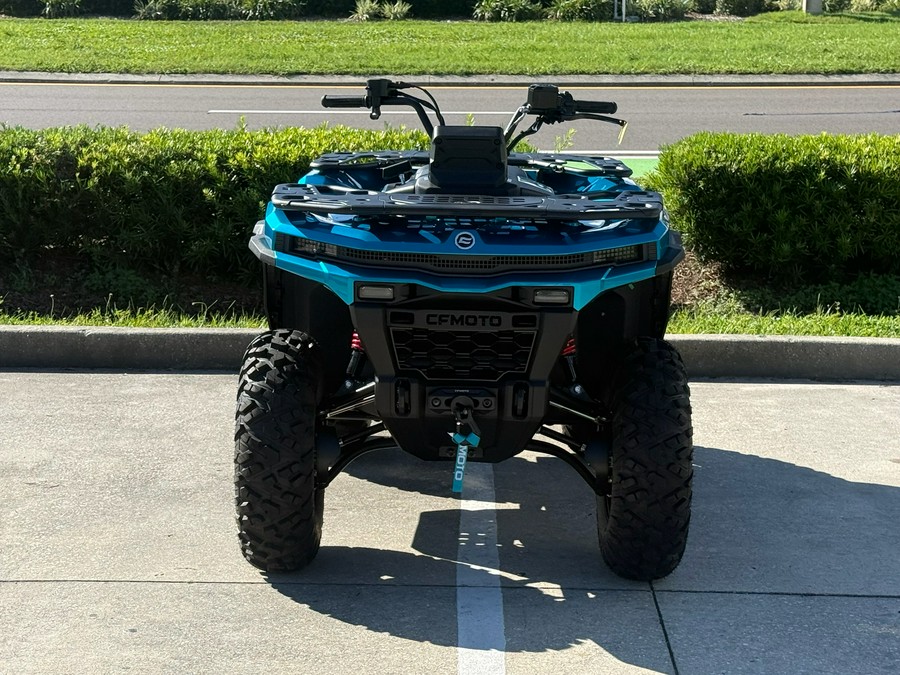 2027 CFMOTO CFORCE C5