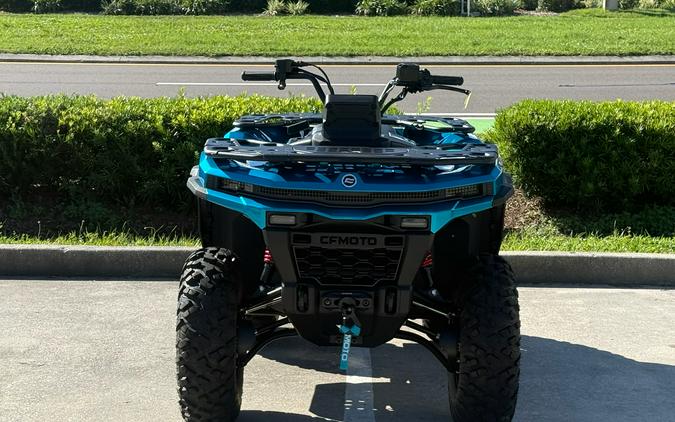 2027 CFMOTO CFORCE C5