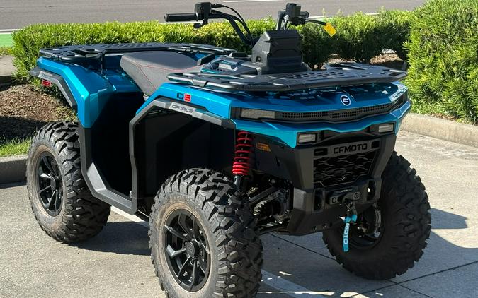 2027 CFMOTO CFORCE C5