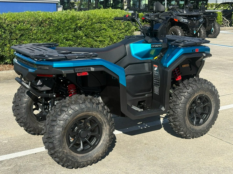 2027 CFMOTO CFORCE C5