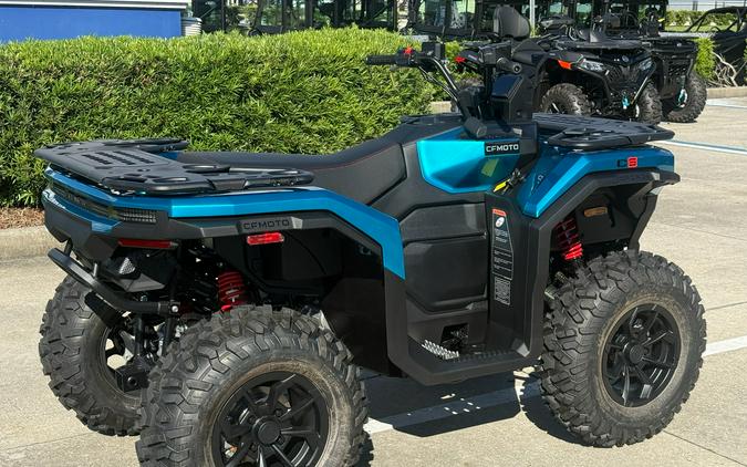 2027 CFMOTO CFORCE C5