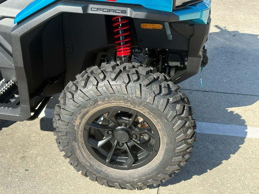 2027 CFMOTO CFORCE C5