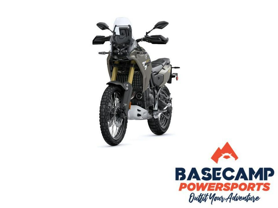 2026 Yamaha Tenere 700