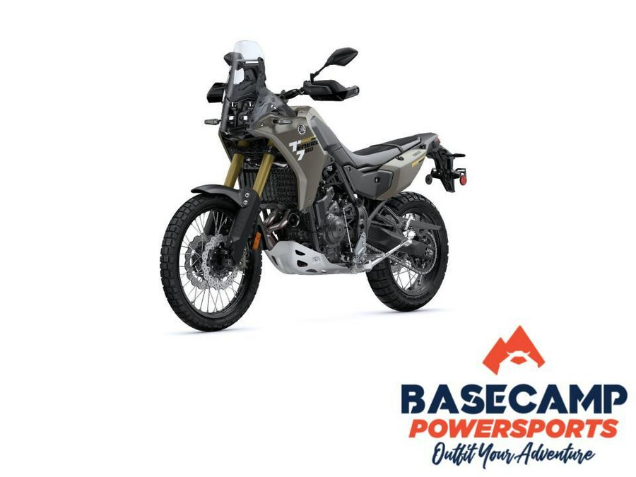 2026 Yamaha Tenere 700