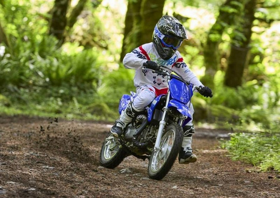 2027 Yamaha TT-R 110E