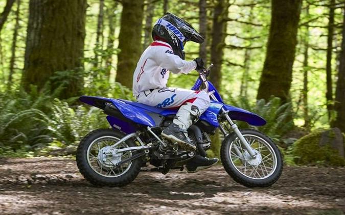 2027 Yamaha TT-R 110E