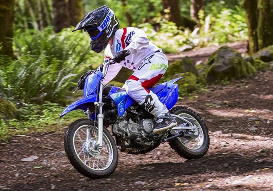 2027 Yamaha TT-R 110E