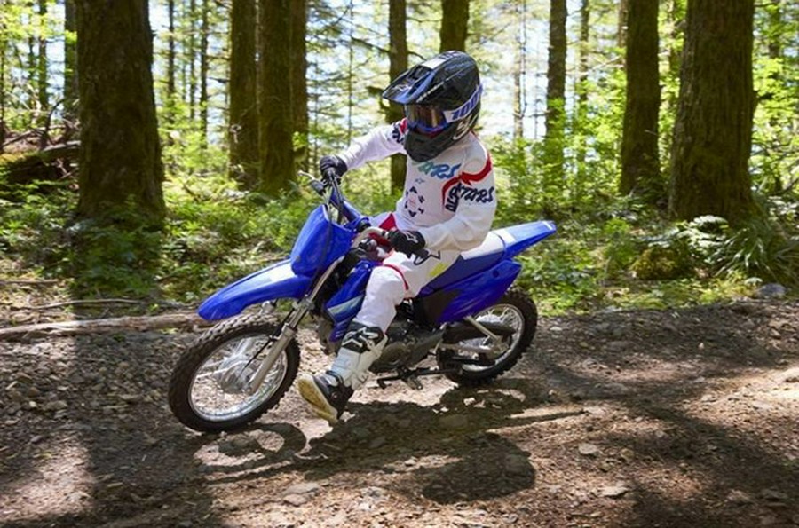 2027 Yamaha TT-R 110E