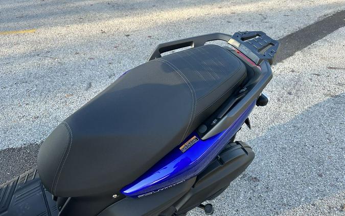 2023 Yamaha Zuma 125 - Team Yamaha Blue