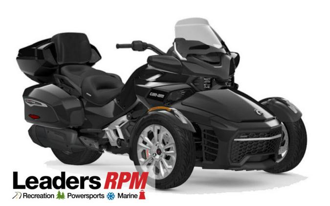 2024 Can-Am® Spyder F3 Limited Platine Wheels