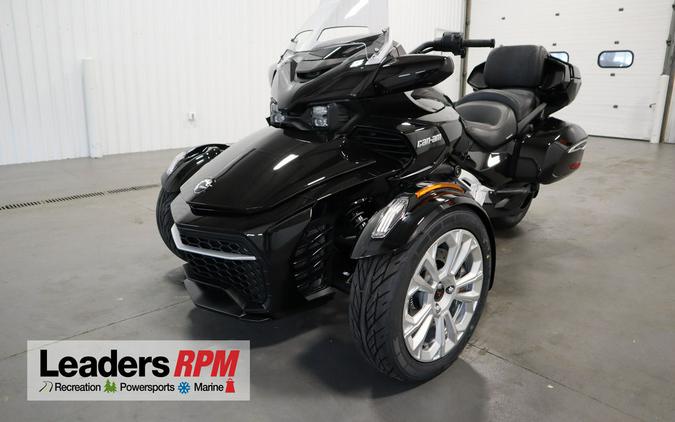 2024 Can-Am® Spyder F3 Limited Platine Wheels