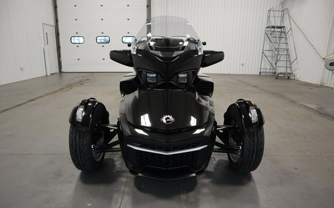 2024 Can-Am® Spyder F3 Limited Platine Wheels