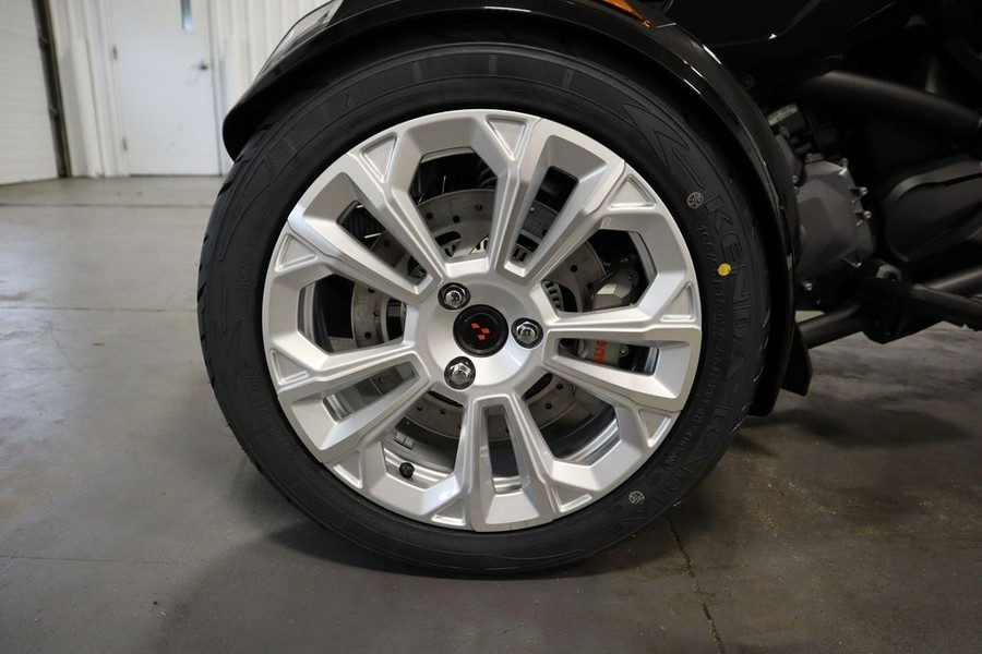 2024 Can-Am® Spyder F3 Limited Platine Wheels