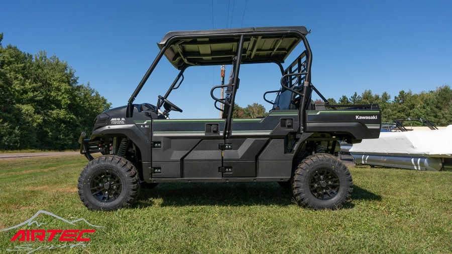 2024 Kawasaki Mule PRO-FXT 1000 LE