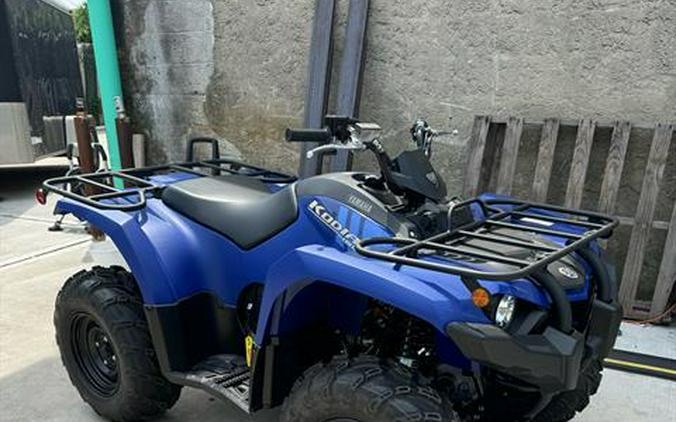 2024 Yamaha Kodiak 450