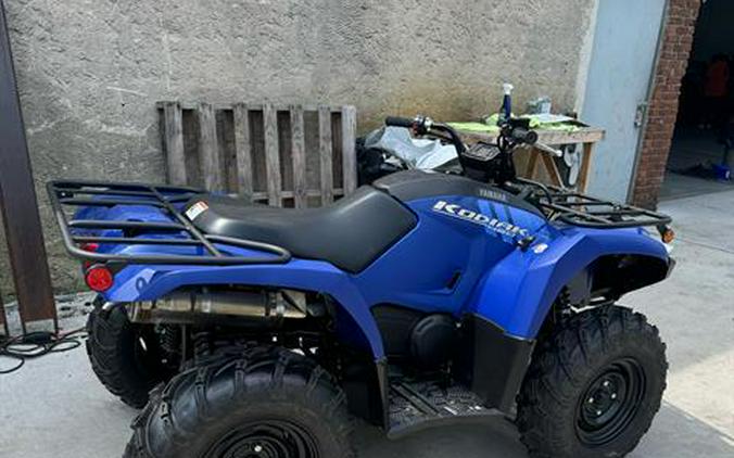 2024 Yamaha Kodiak 450