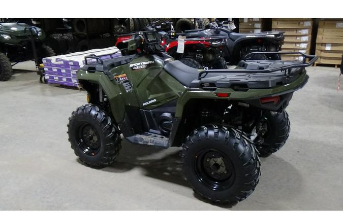 2024 Polaris Industries SPORTSMAN 450 H.O.