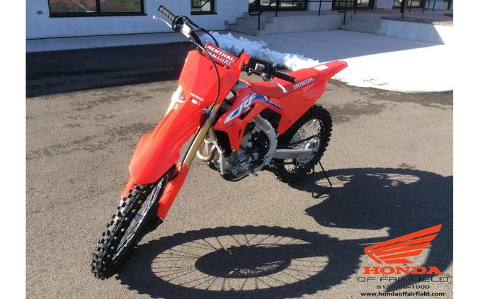 2024 Honda CRF450R-S **NO FREIGHT**