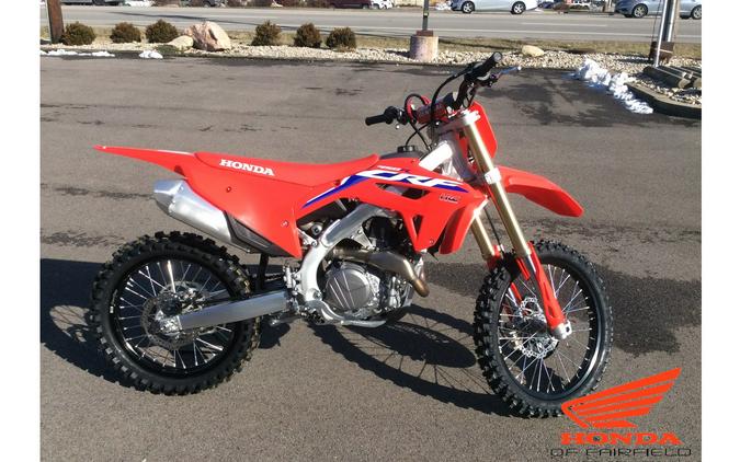 2024 Honda CRF450R-S **NO FREIGHT**