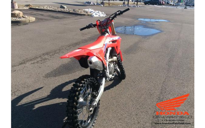 2024 Honda CRF450R-S **NO FREIGHT**