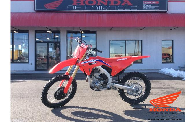 2024 Honda CRF450R-S **NO FREIGHT**