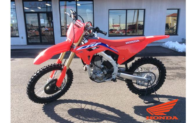 2024 Honda CRF450R-S **NO FREIGHT**