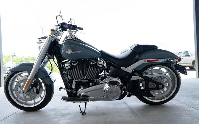 2024 Harley-Davidson® FLFBS - Fat Boy® 114