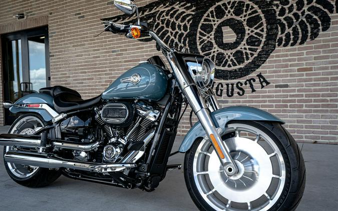 2024 Harley-Davidson® FLFBS - Fat Boy® 114