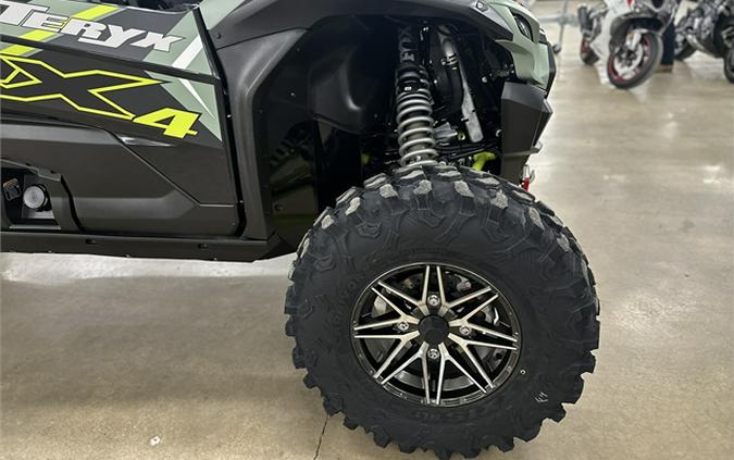 2024 Kawasaki Teryx KRX4 1000 SE