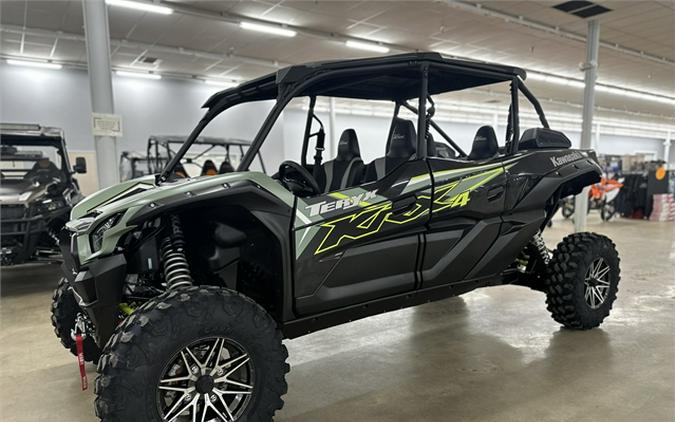 2024 Kawasaki Teryx KRX4 1000 SE