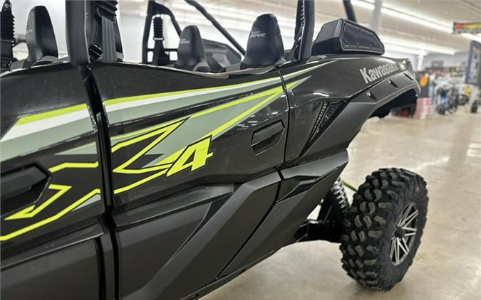 2024 Kawasaki Teryx KRX4 1000 SE