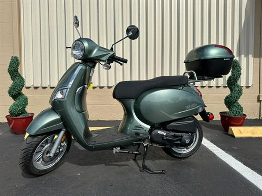 2022 Genuine Scooters Urbano 50