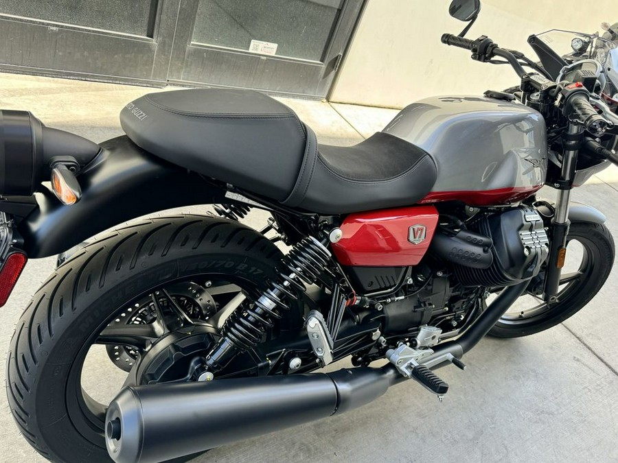 2024 Moto Guzzi V7 Stone Corsa