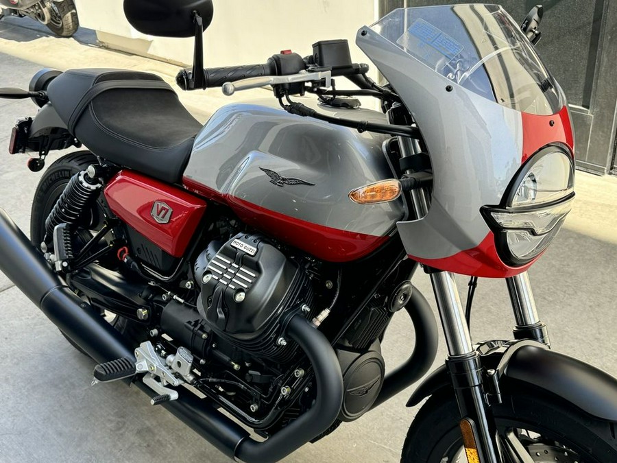 2024 Moto Guzzi V7 Stone Corsa