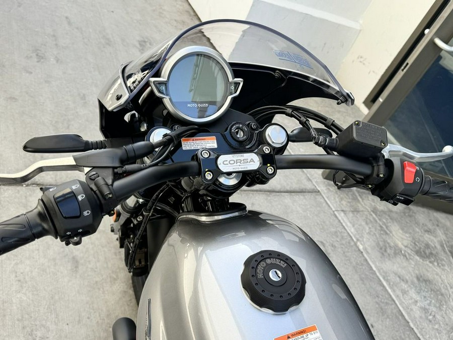 2024 Moto Guzzi V7 Stone Corsa