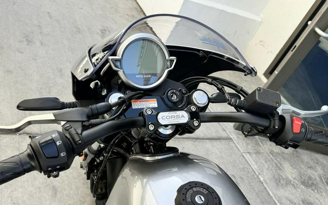 2024 Moto Guzzi V7 Stone Corsa