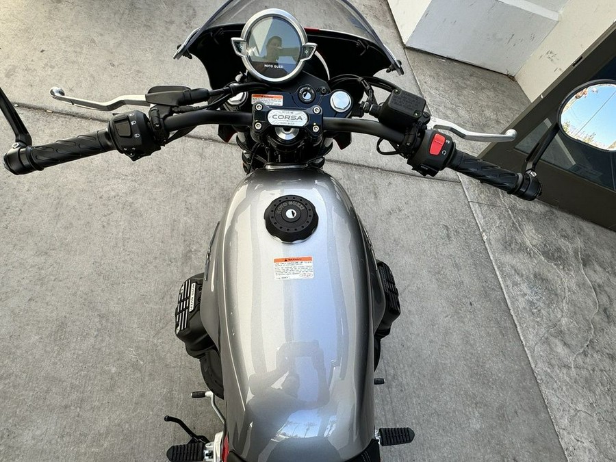 2024 Moto Guzzi V7 Stone Corsa