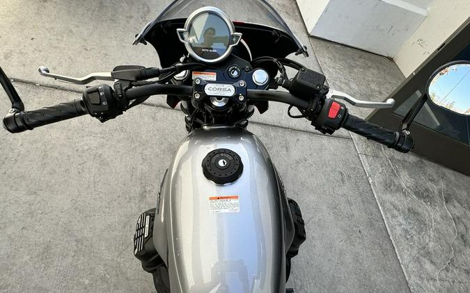 2024 Moto Guzzi V7 Stone Corsa