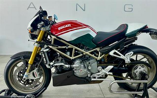 2008 Ducati Monster S4R S Tricolore